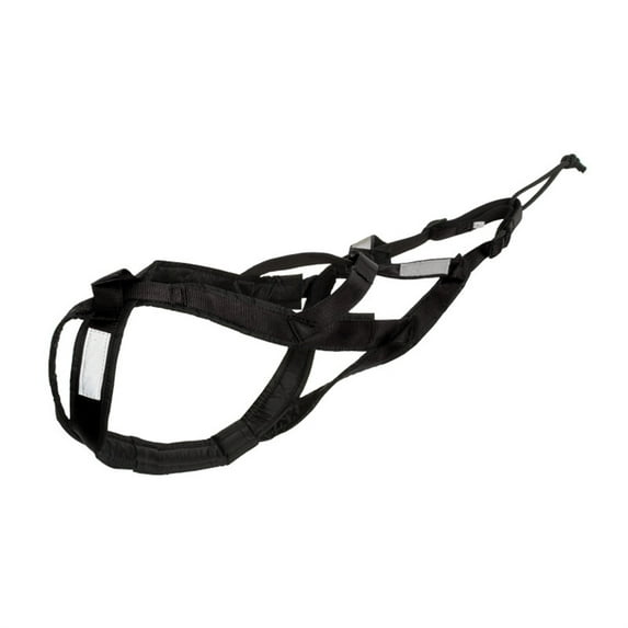 Dog Harness Comfortable Dog Vest Harness for Large Dogs Sled Training Weight Pulling Harness