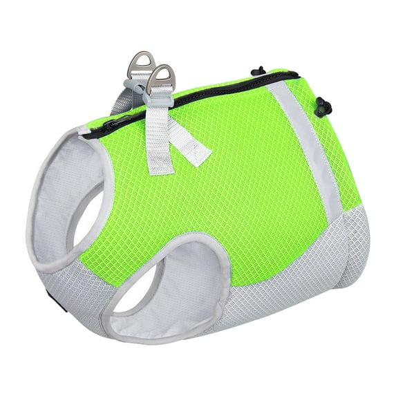 Dog Harness Easy Control Handle Reflective Supplies for Walking Training Pet L