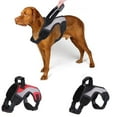 thumbnail image 1 of Dog Harness Escape Proof No Pull Vest Harness, Adjustable Soft Padded Pet Harness with Handle for Small to Large Dogs, 1 of 7