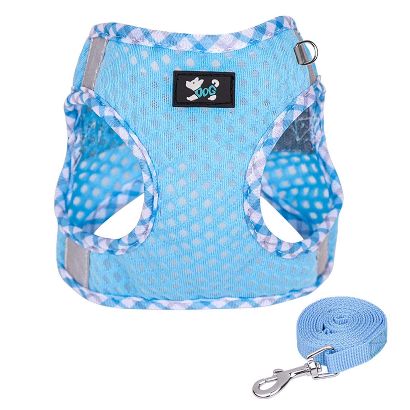 Dog Harness For Small Medium Large Dogs No Pull Puppy Harness And Leash