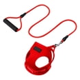 thumbnail image 1 of Dog Harness & Leash, Adjustable & Breathable, Small Cat Dog Vest, Bust 9.8" to 15.7", 47" L, 1 of 6