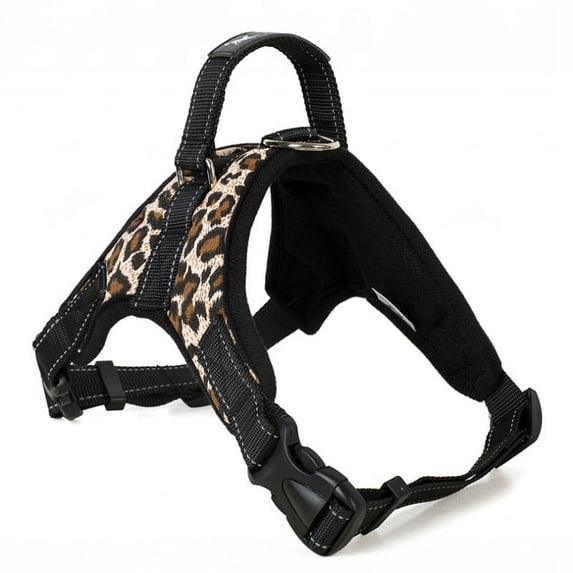 Dog Harness No-Pull Pet Harness Adjustable Outdoor Pet Vest for Dogs Easy Control for Small Medium Large Dogs