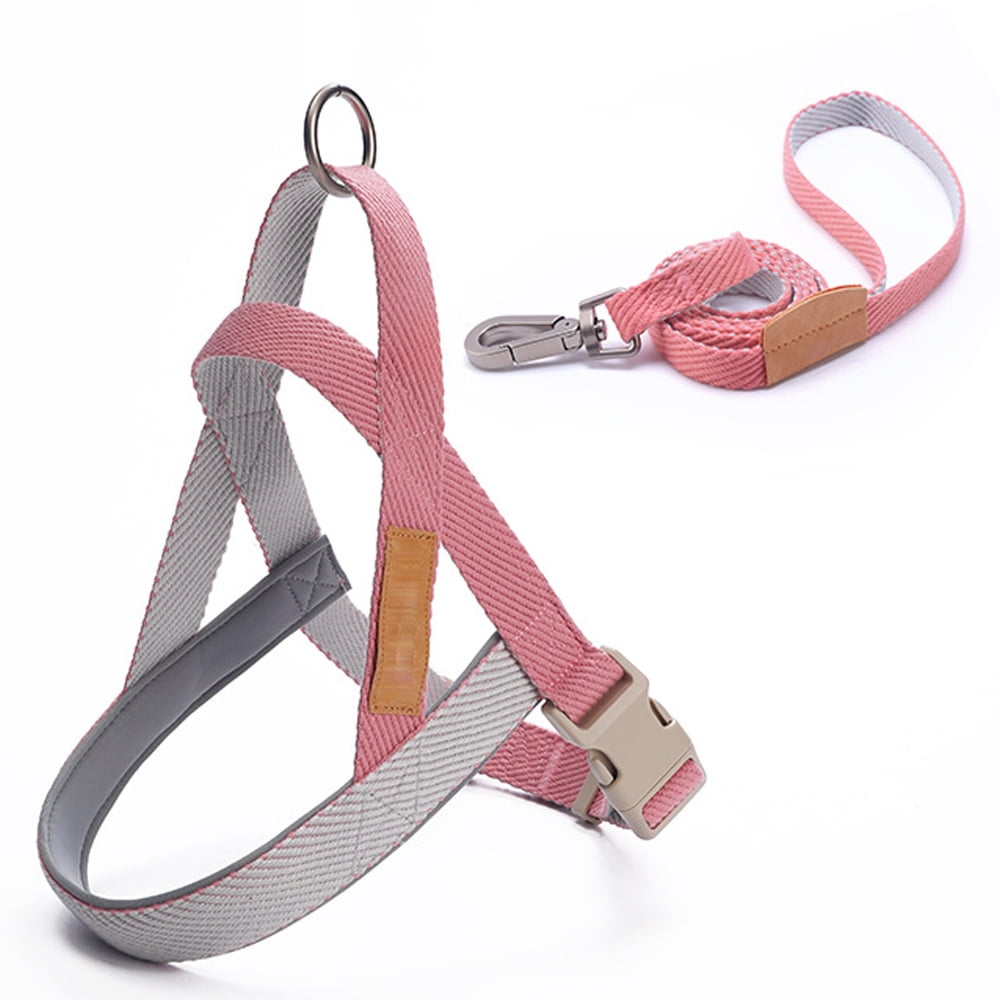 Dog Harness,Quick Fit to Adjust Dog Harness,Easy for Training Walking