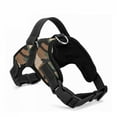 thumbnail image 1 of Dog Harness Quick Release Vest Pet Puppy Harness Nylon Material Breathable Pet Harness for Dog Adjustable Pet Outdoor Harness, 1 of 9