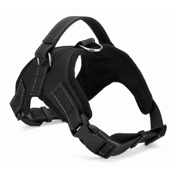 Dog Harness Quick Release Vest Pet Puppy Harness Nylon Material Breathable Pet Harness for Dog Adjustable Pet Outdoor Harness