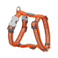 thumbnail image 1 of Dog Harness Reflective Orange, Large, 1 of 1