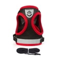 thumbnail image 1 of Dog Harness Vest Set for Small Medium Dog Harness Leash Puppy Cat Reflective Chest Strap Chihuahua Yorkies Walking Lead Leash, 1 of 5