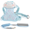 thumbnail image 1 of Dog Harness and Leash Set, No Pull Dog Vest Harness for Walking and Training, Adjustable, Easy Control and Breathable Dog Harness for Small Dogs, 1 of 7