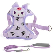 Dog Harness and Leash Set, No Pull Dog Vest Harness for Walking and Training, Adjustable, Easy Control and Breathable Dog Harness for Small Dogs
