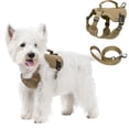thumbnail image 1 of Dog Harness for Small Dogs No Pull, Puppy Harness and Leash Set, Step in Dog Harness for Walking, Running, Training, Small Dog Vest, 1 of 7