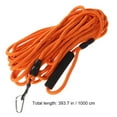 Dog Hauling Cable Pet Hauling Cable Extended Leash Traction Rope Dog