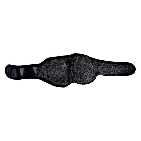 Dog Head Wrap - Quiet Ears for Anxiety, Waterproof Dog Calming Hood, No Shake Ear Cover Snoods for Thunder, Lightning, Fireworks, Vet Visits, Polyester and SBR Diving Fabric