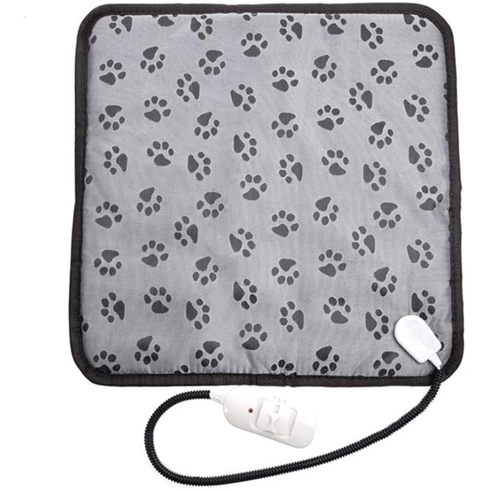 Dog Heating Pad for Pet Bed Indoor Waterproof Heated Pet Bed Mat Pet