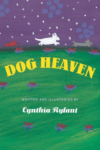 Pre-Owned Dog Heaven Hardcover Cynthia Rylant