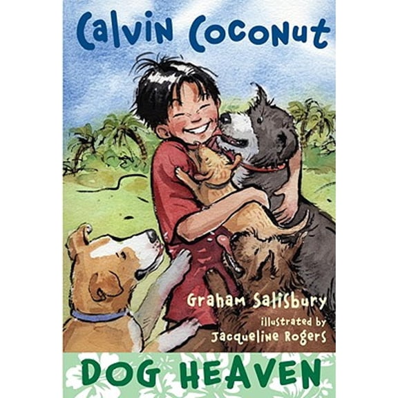 Pre-Owned Dog Heaven (Hardcover) 9780385737036