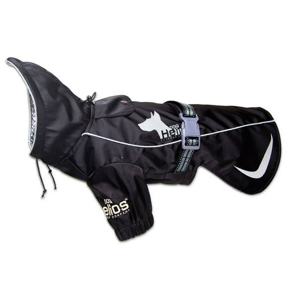 Dog Helios 'Ice-Breaker' Extendable Hooded Dog Coat w/ Heat Reflective Tech