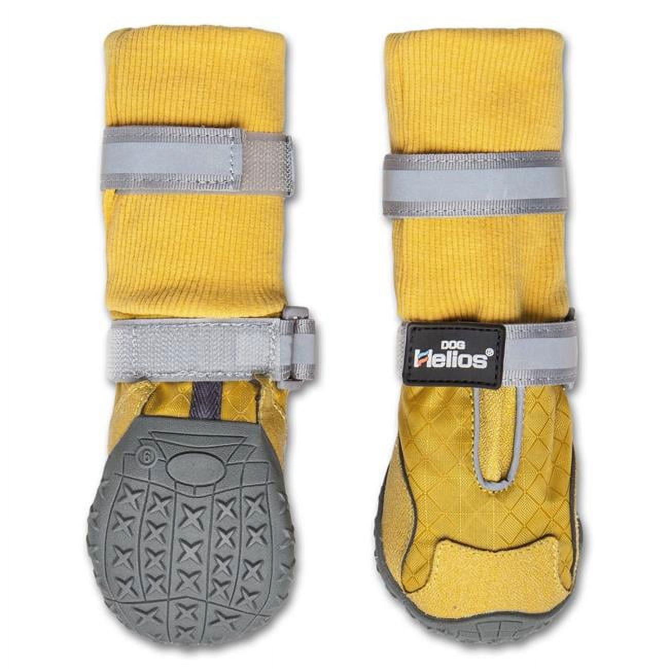 Dog Helios 'Traverse' Premium Grip HighAnkle Outdoor Dog Boots