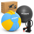 Dog Herding Ball, Light Blue-18