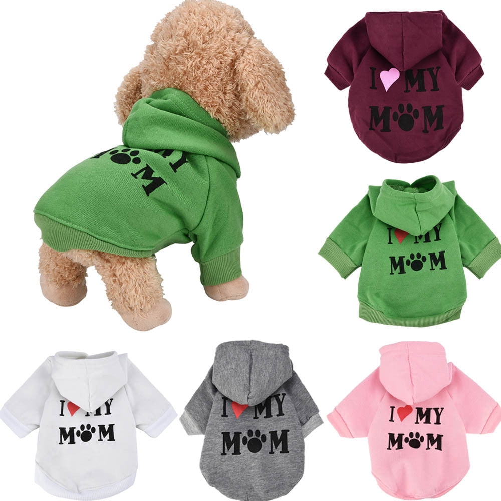 Dog Hoodie For Small Medium Dog Boy Girls Pet Pullover Sweatshirt With dog-hoodie-for-small-medium-dog-boy-girls-pet-pullover-sweatshirt-with
