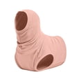 thumbnail image 1 of Dog Hoodie for Large Dogs with Warm Pullover Design, Xxl, Light Pink Winter Jacket, 1 of 4