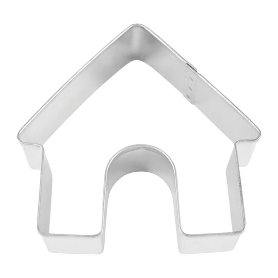 Dog House 3.5" Cookie Cutter