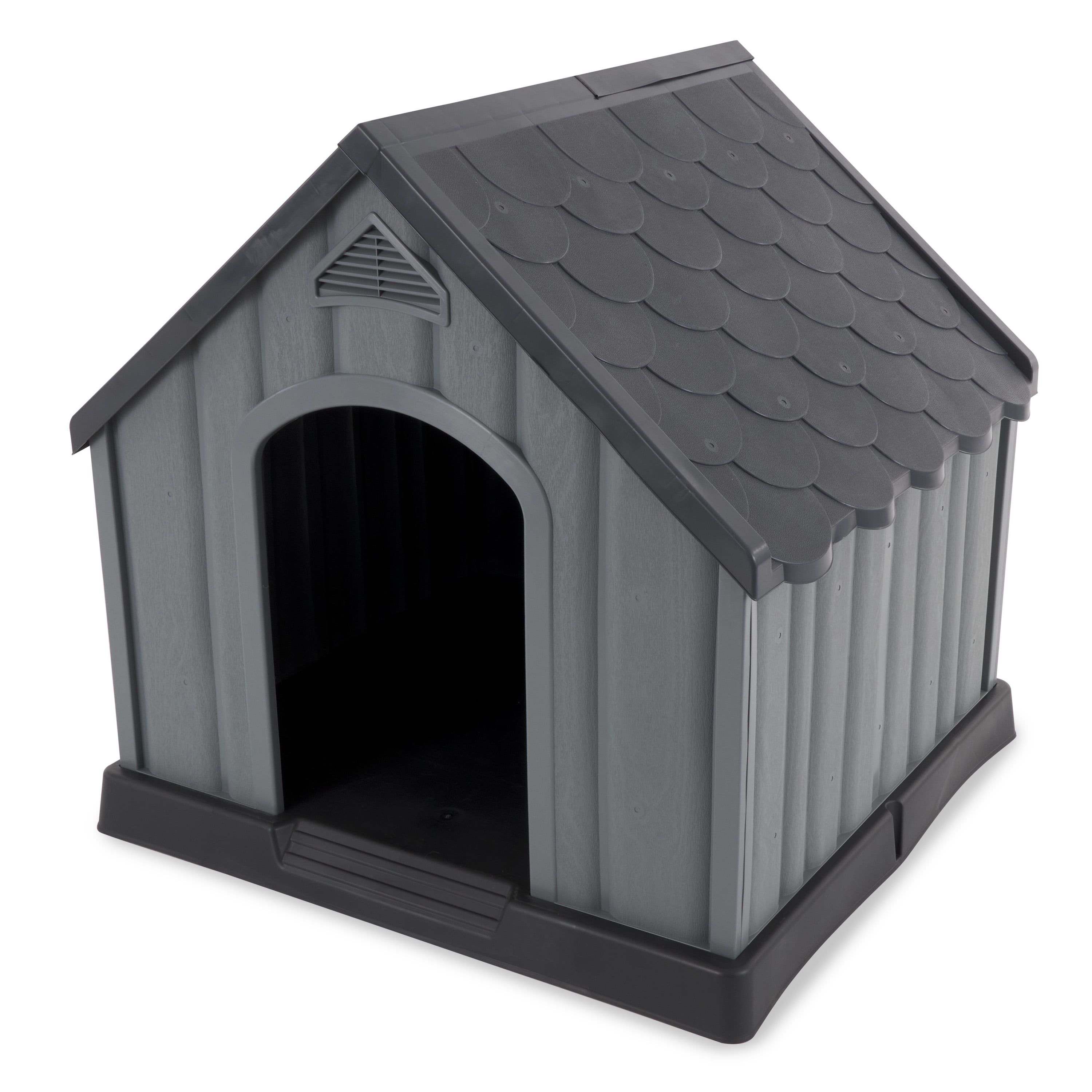 Dog House 36 x 34.5 x 36 Inches Outdoor Large Dog House