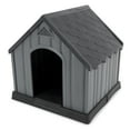 thumbnail image 1 of Quality Products Pet House Large Waterproof Dog Kennel Outdoor Shelter, 1 of 12