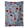 thumbnail image 1 of Dog House Collection Basenji Kitchen Towel, 1 of 4
