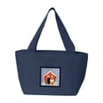 thumbnail image 1 of Dog House Collection Corgi Lunch Bag, 1 of 1