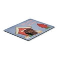 thumbnail image 1 of Dog House Collection Dachshund Chocolate Mouse Pad Hot Pad or Trivet, 1 of 1