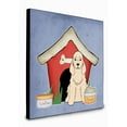 thumbnail image 1 of Carolines Treasures BB2848UP88 8 x 8 x 0.625 in. Dog House Collection Cocker Spaniel Buff Artwork Panel Wall Decor, 1 of 1