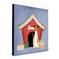 thumbnail image 1 of Carolines Treasures  8 x 8 x 0.625 in. Dog House Collection Whippet Artwork Panel Wall Decor, 1 of 1