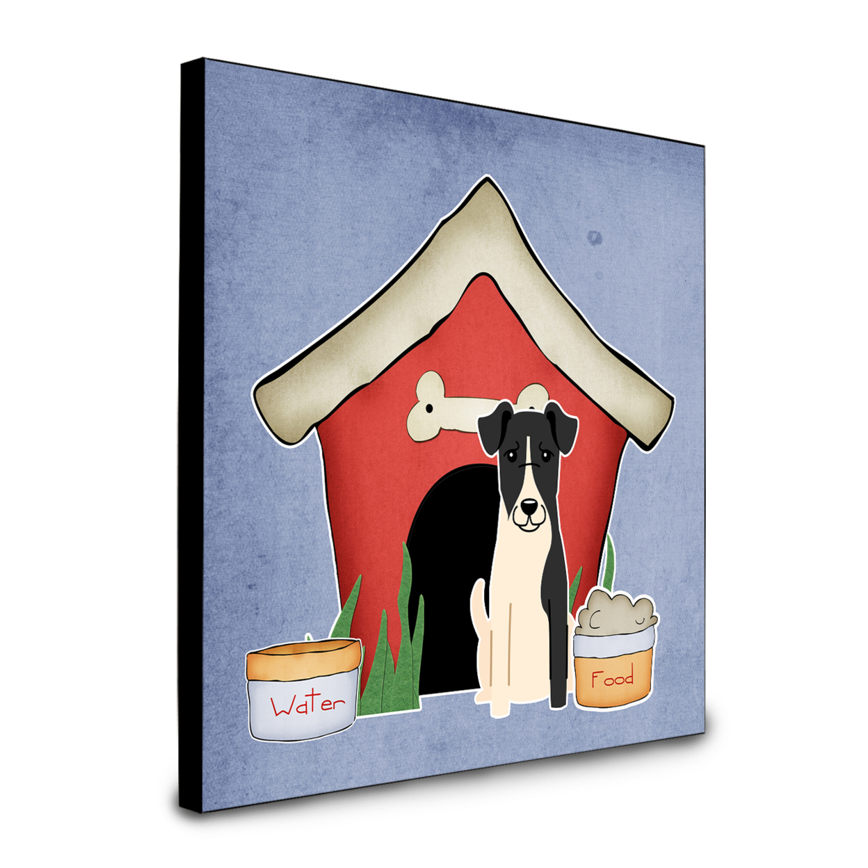 Photo inspiration: Carolines Treasures 8 X 8 X 0 625 In Dog Photo Inspiration
