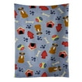 thumbnail image 1 of Dog House Collection Flashy Fawn Boxer Kitchen Towel, 1 of 1