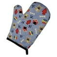 thumbnail image 1 of Dog House Collection French Bulldog Cream Oven Mitt, 1 of 1