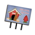 thumbnail image 1 of Dog House Collection Irish Terrier Leash or Key Holder, 1 of 4