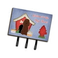 thumbnail image 1 of Dog House Collection Irish Water Spaniel Leash or Key Holder, 1 of 4