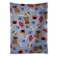 thumbnail image 1 of Dog House Collection Mastiff Brindle Kitchen Towel, 1 of 1