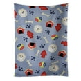 thumbnail image 1 of Dog House Collection Pomeranian Kitchen Towel, 1 of 1
