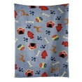 thumbnail image 1 of Dog House Collection Rhodesian Ridgeback Kitchen Towel, 1 of 4