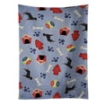 thumbnail image 1 of Dog House Collection Rottweiler Kitchen Towel, 1 of 4