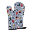 thumbnail image 1 of Dog House Collection Scottish Terrier Oven Mitt, 1 of 7