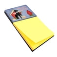 thumbnail image 1 of Dog House Collection Standard Schnauzer Black Grey Sticky Note Holder, 1 of 1