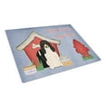 thumbnail image 1 of Dog House Collection Swiss Hound Glass Cutting Board Large, 1 of 2