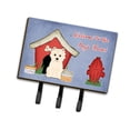 thumbnail image 1 of Dog House Collection Westie Leash or Key Holder, 1 of 4