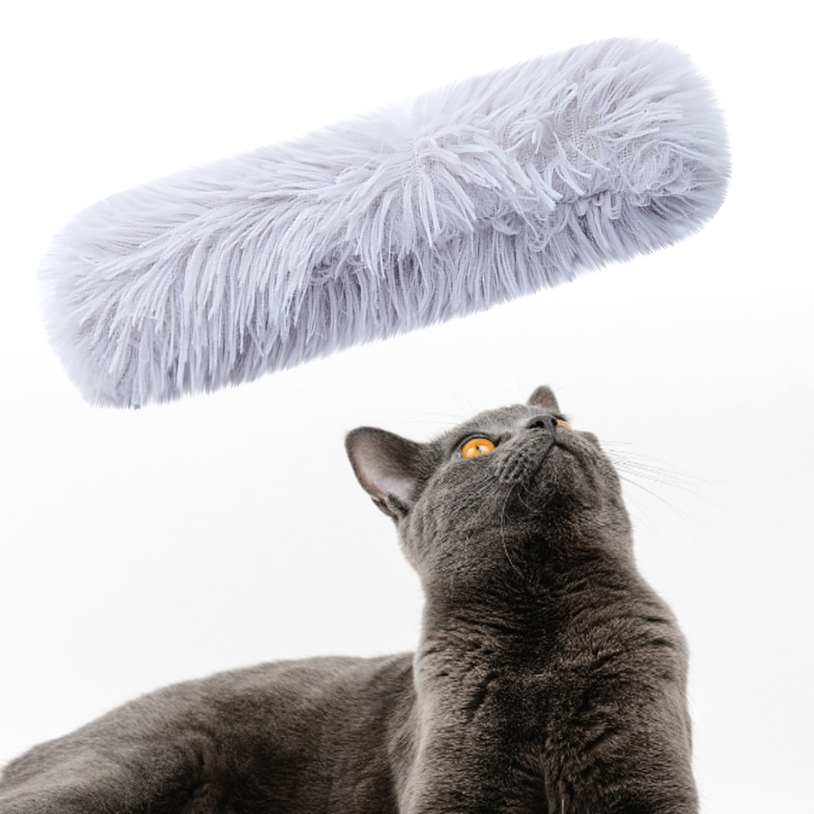 Dog Indestructible Christmas Trusty Pup Silent Squeak Dog Puppy for