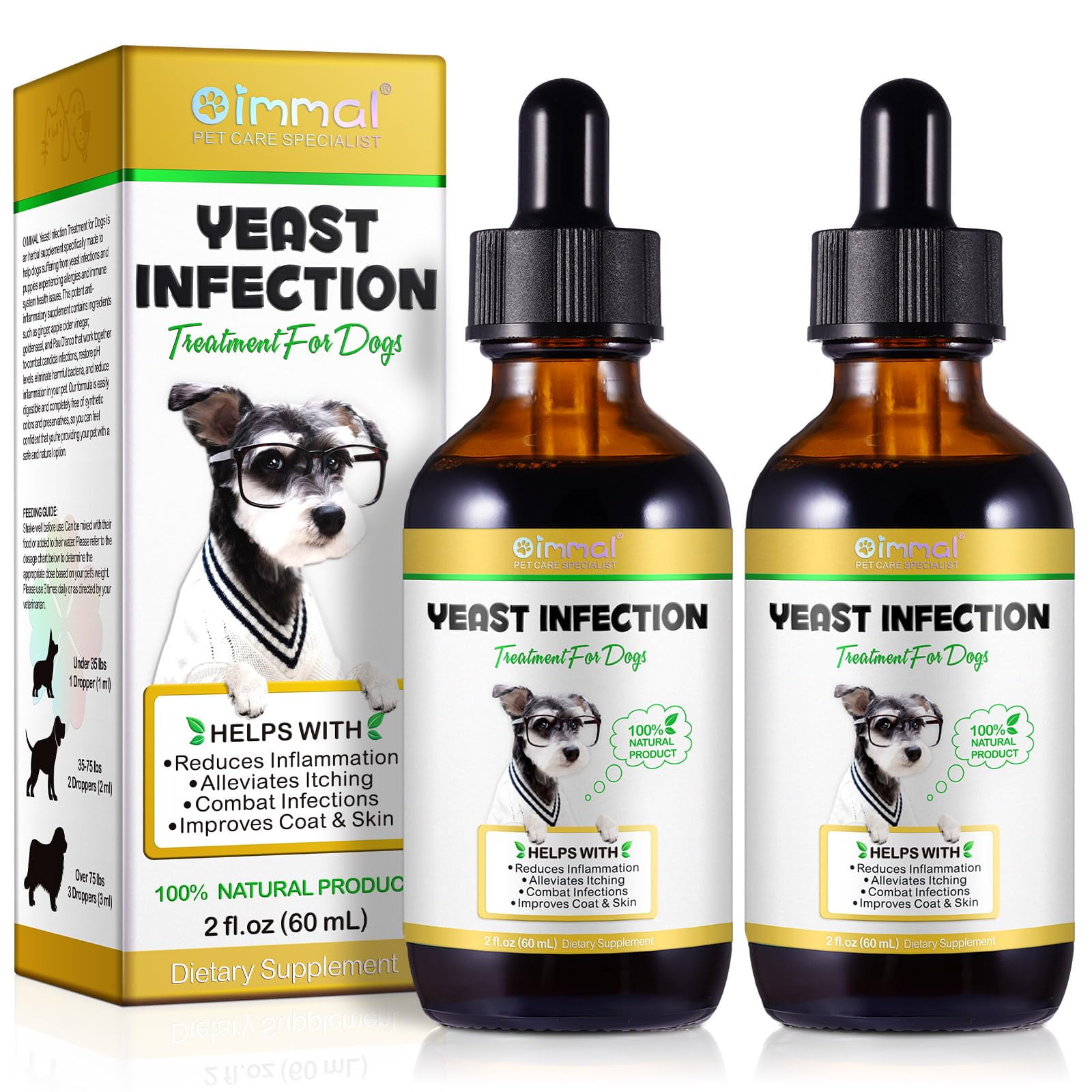 DOG INFECTION TREATMENT HOME visual data 3
