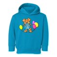 thumbnail image 1 of Dog Inflating Balloons Hoodie Toddler -Image by Shutterstock,  5 Toddler, 1 of 4