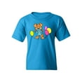 thumbnail image 1 of Dog Inflating Balloons T-Shirt Juniors -Image by Shutterstock,  x-Small, 1 of 4
