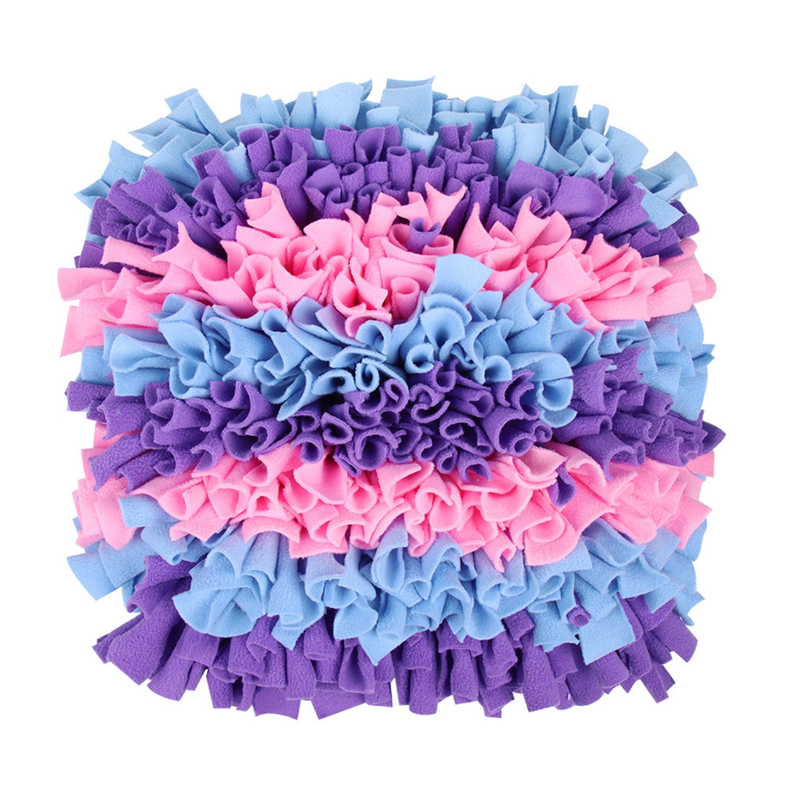Dog Interactive Puzzle Feeders Pad Slow Feeding Toy Improving Intelligence for Puppies